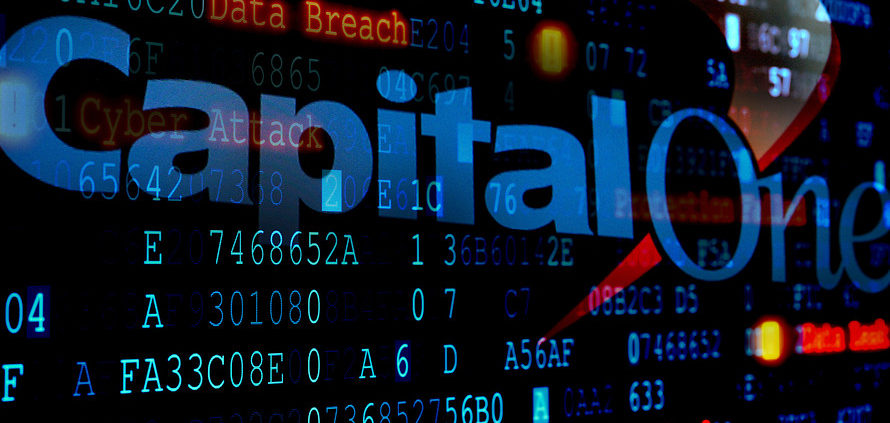 Capital One Data Breach